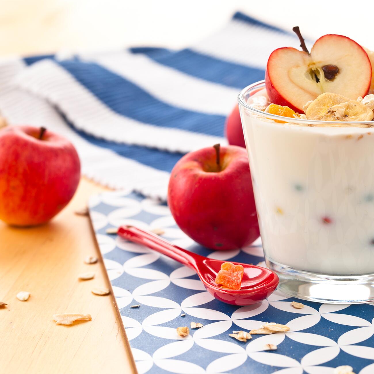 2. Limitez la consommation d’aliments sucrés.